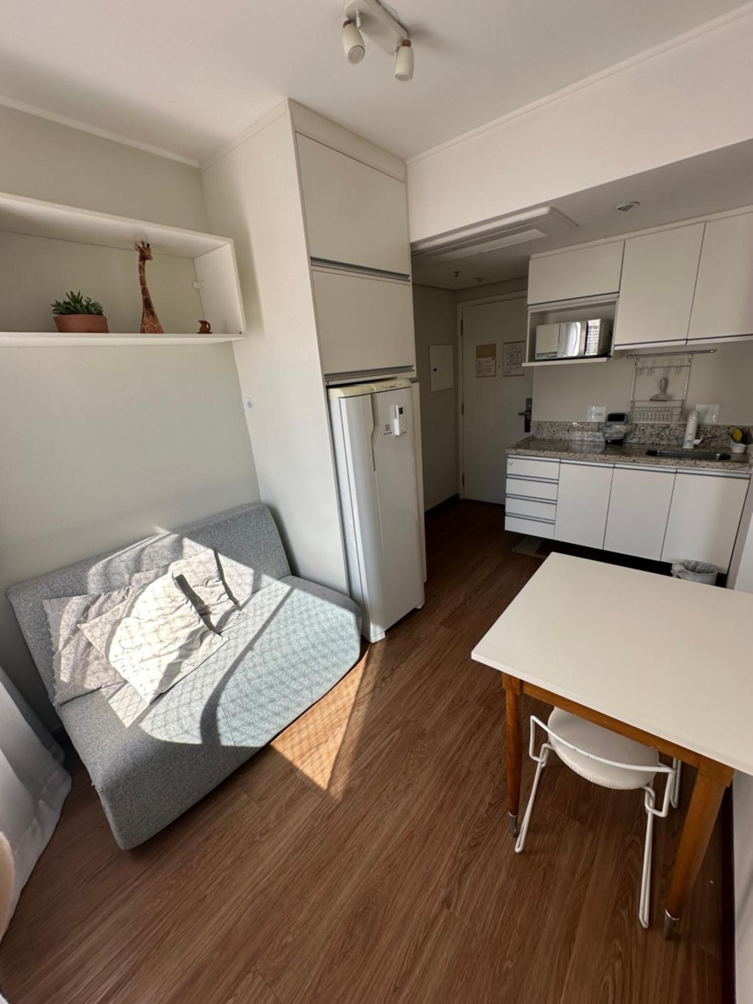 Elegante Flat Moema Apartamento