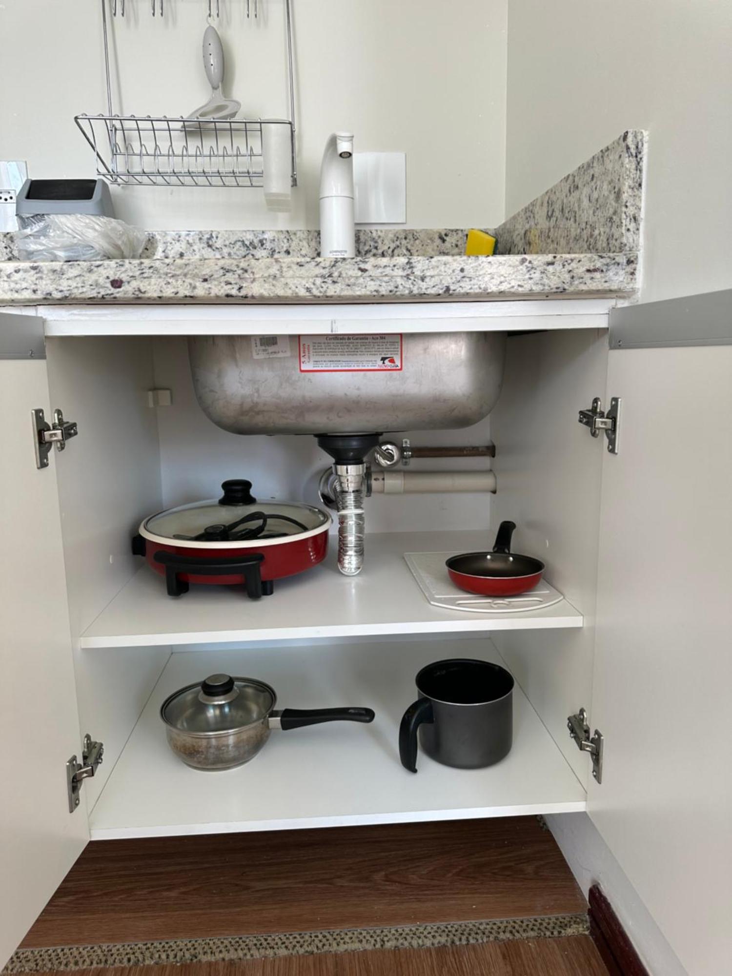 Elegante Flat Moema Apartamento São Paulo