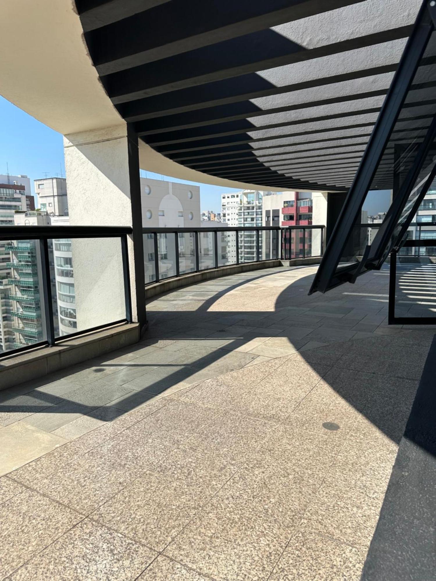 Elegante Flat Moema Apartamento São Paulo