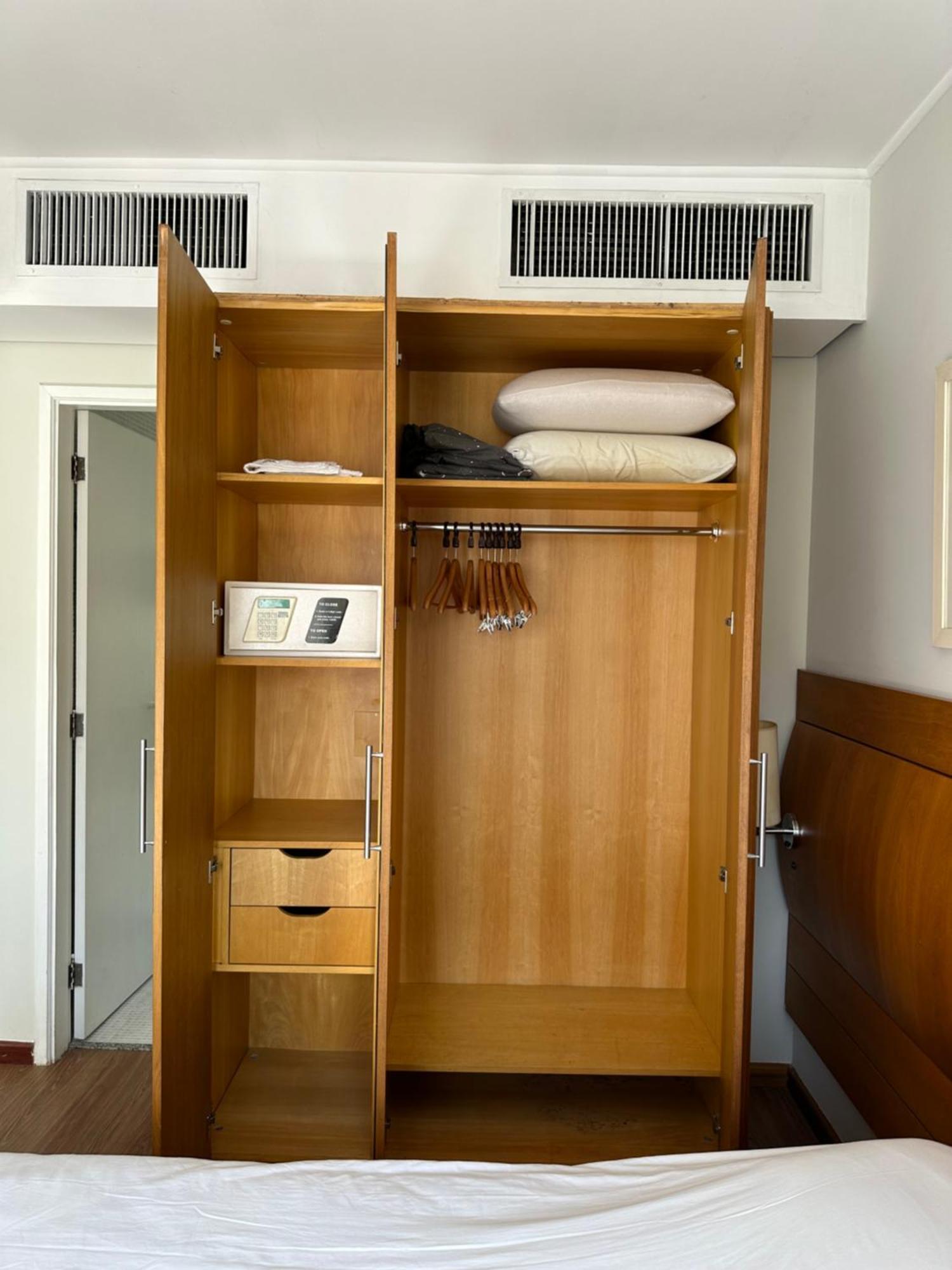 Elegante Flat Moema Apartamento São Paulo