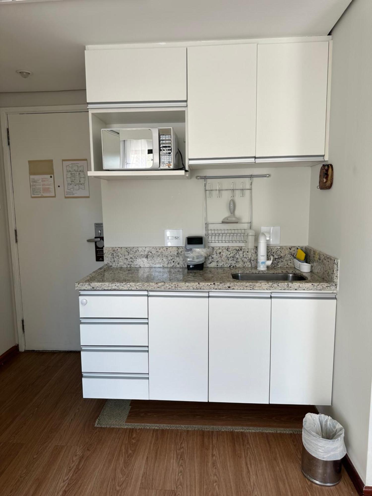 Elegante Flat Moema Apartamento