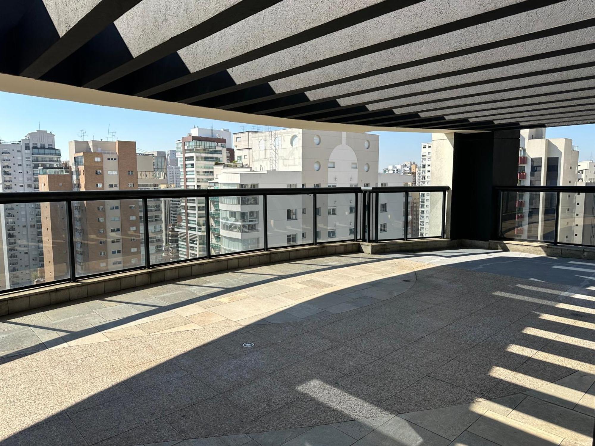 Apartamento Elegante Flat Moema