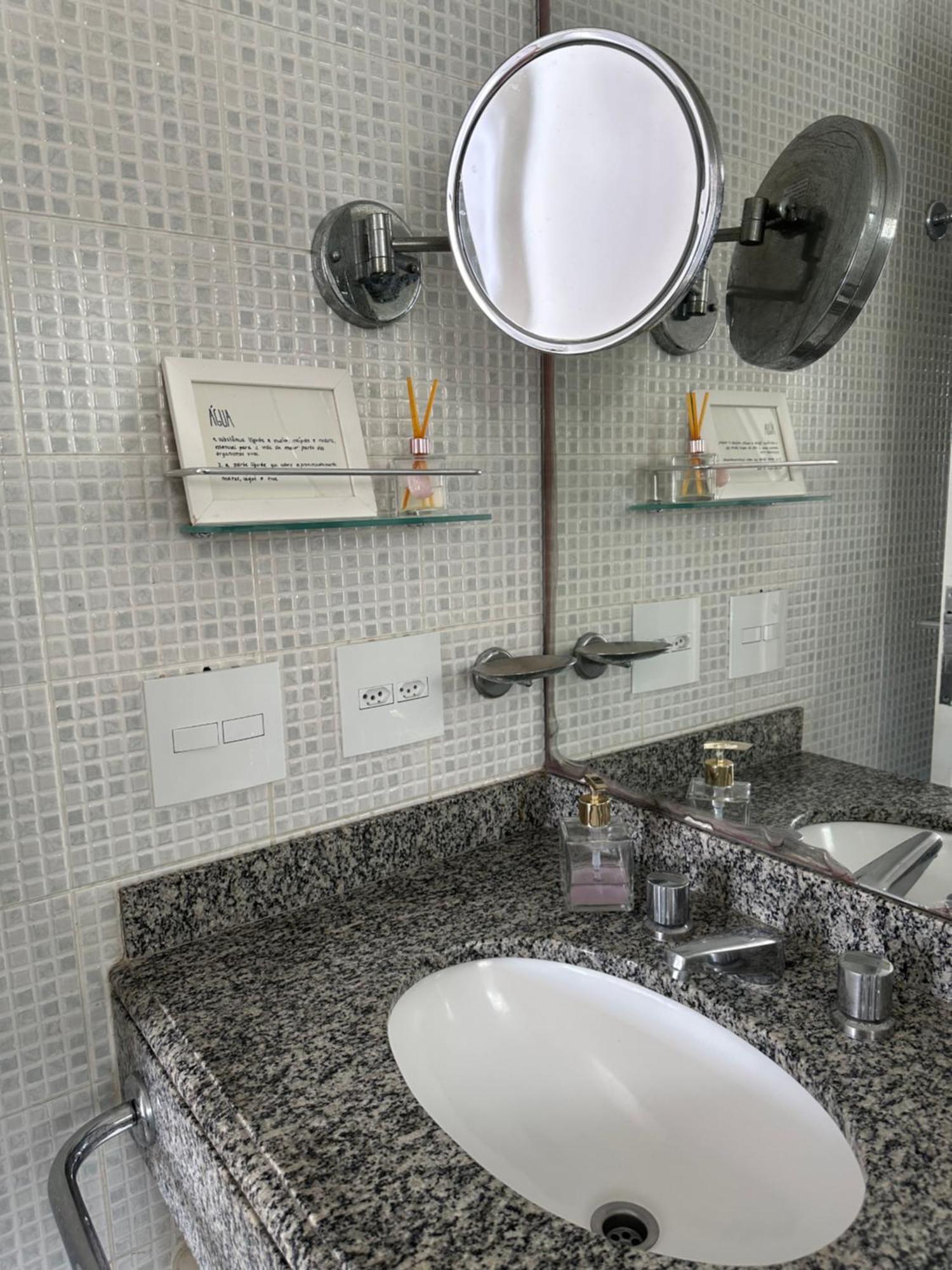 Elegante Flat Moema Apartamento *