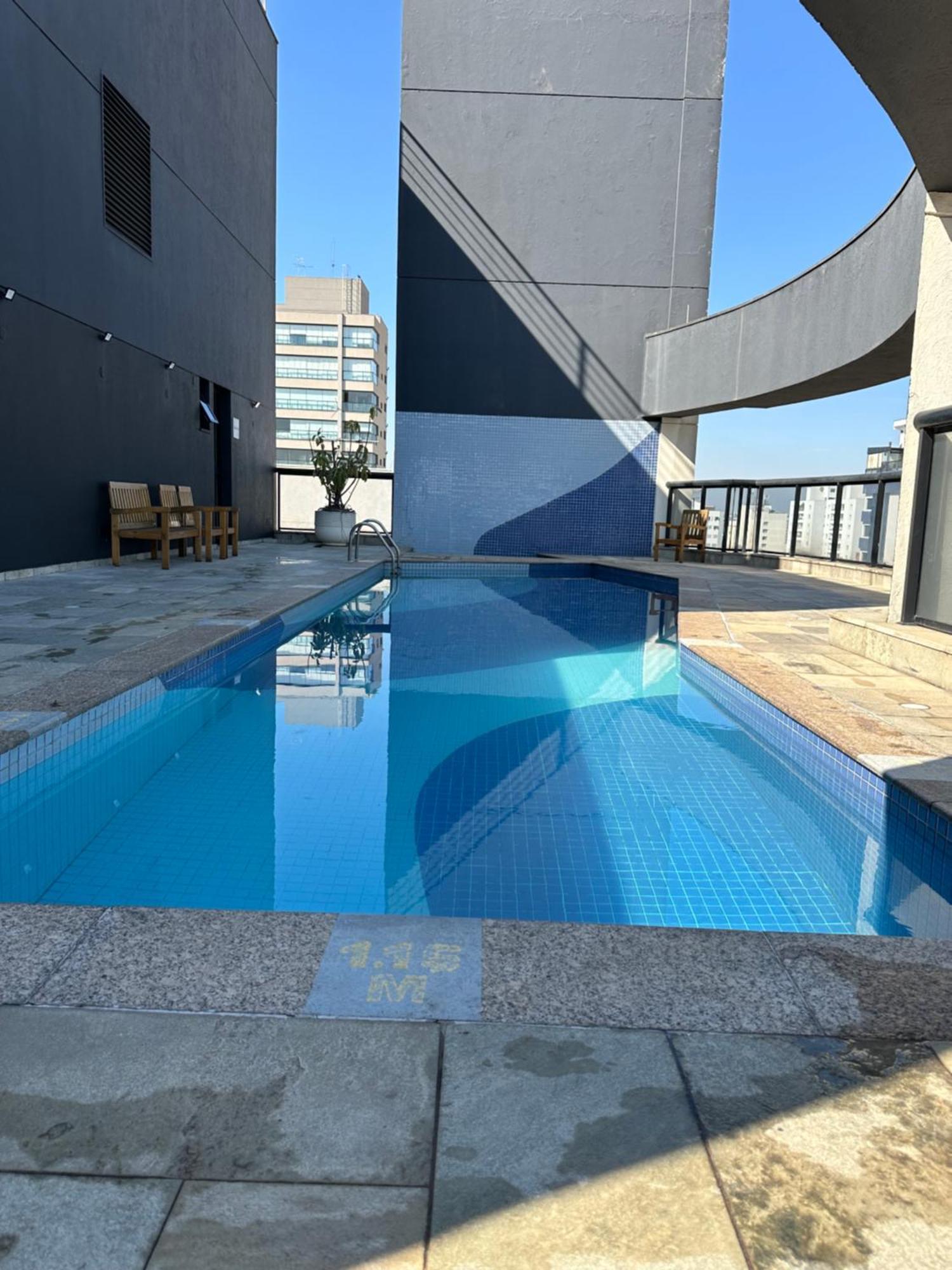 Apartamento Elegante Flat Moema *