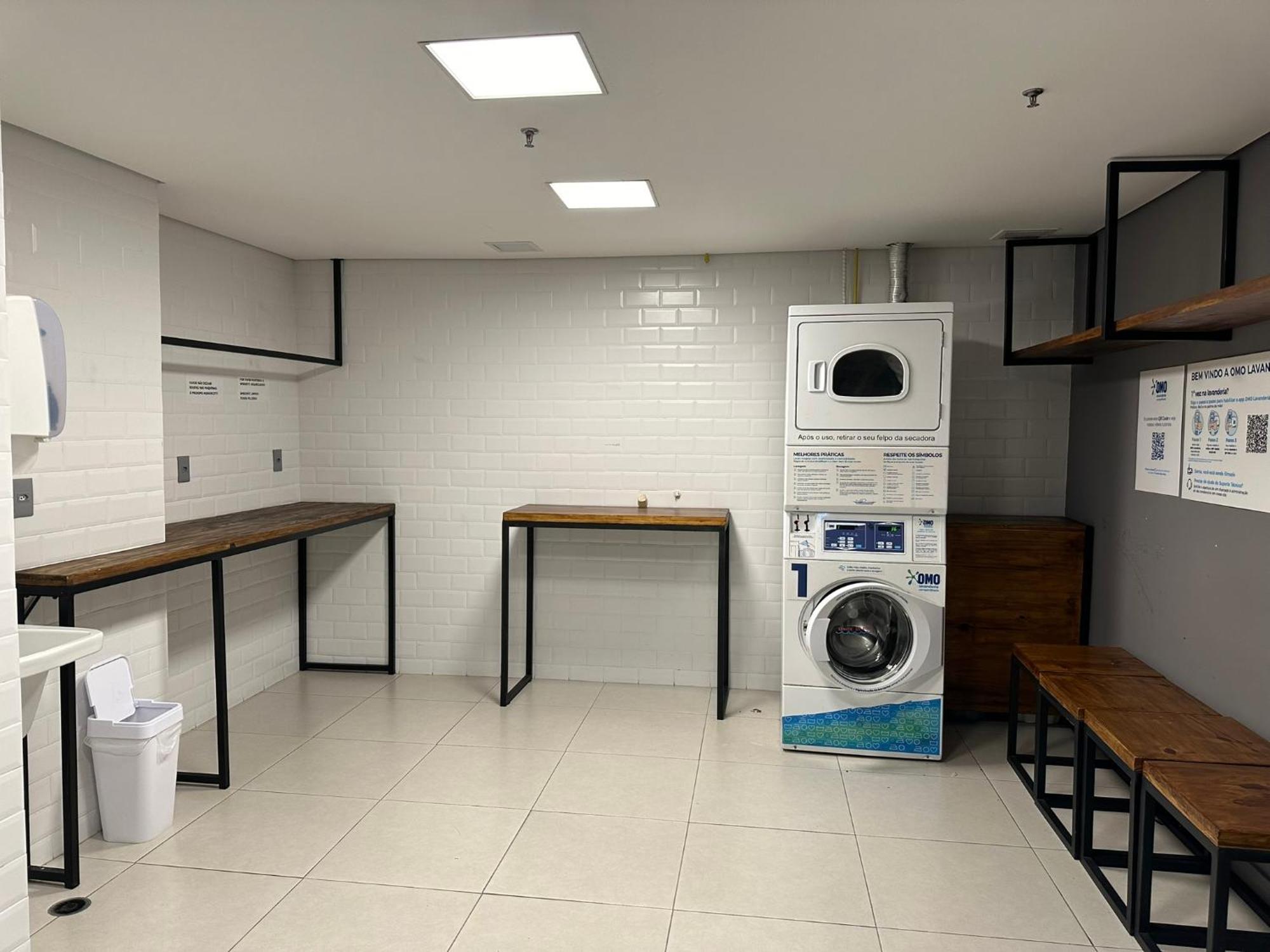 Elegante Flat Moema São Paulo