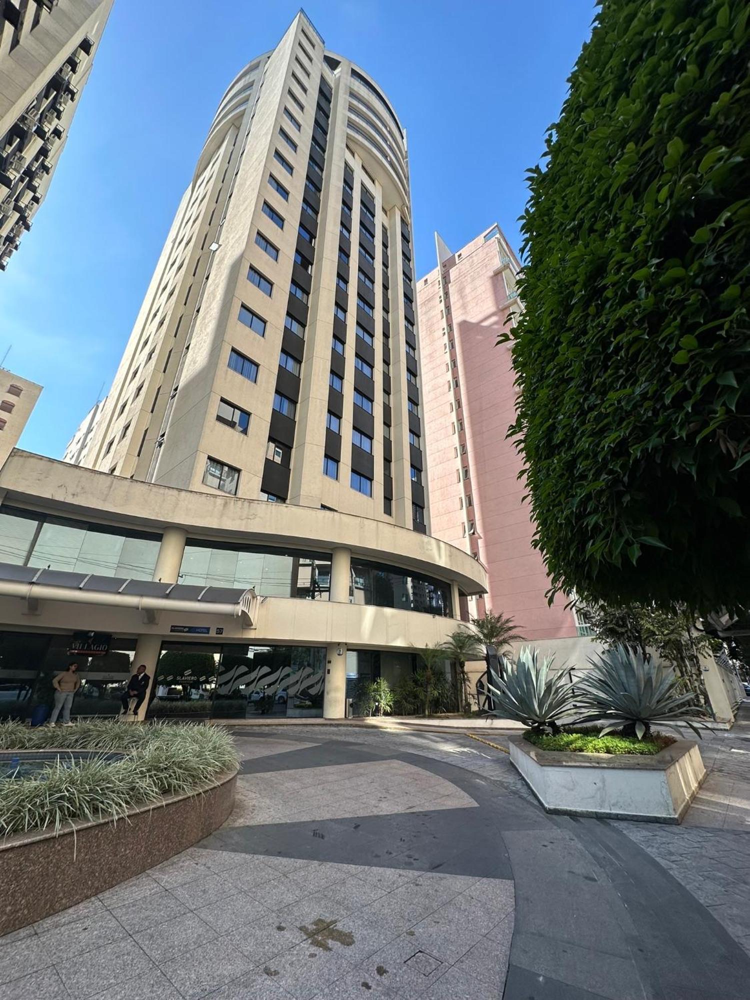 Apartamento Elegante Flat Moema São Paulo